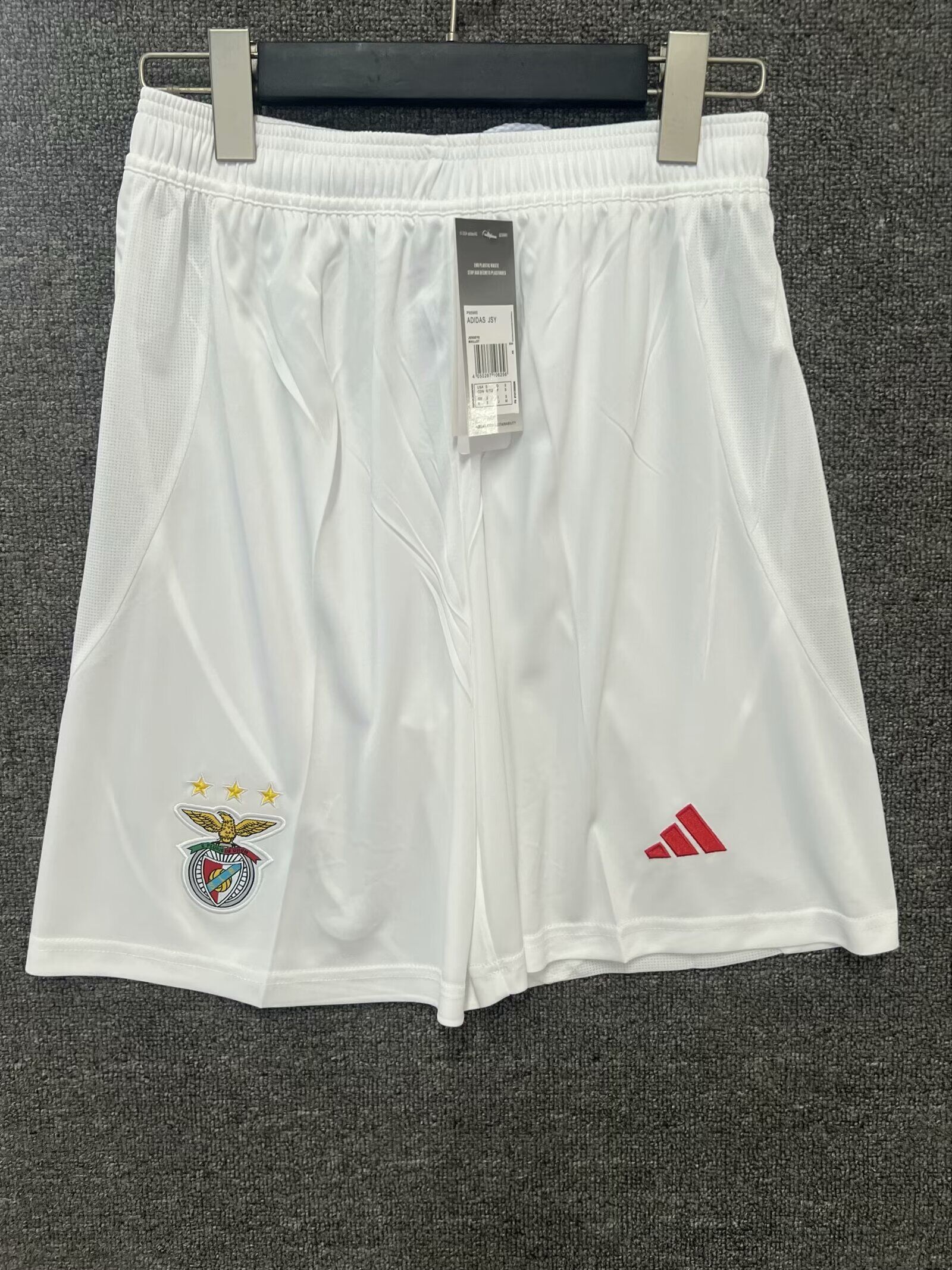 AAA Quality Benfica 24/25 Home Soccer Shorts